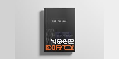 Milkn Oonja Font Poster 7