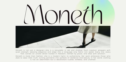 Story Guard Variable Font Poster 4