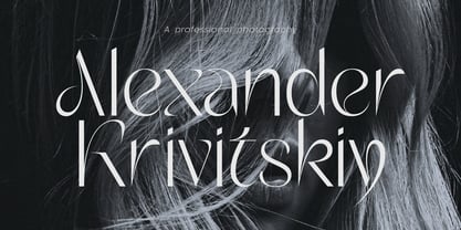 Story Guard Variable Font Poster 2