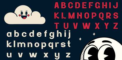 Therunes Font Poster 9