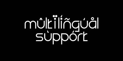 Grople Font Poster 6