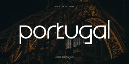 Grople Font Poster 3