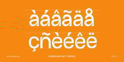 Damaris Font Poster 11