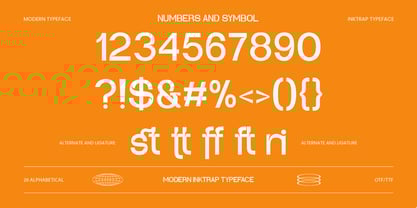 Damaris Font Poster 4