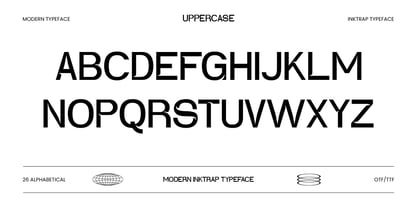 Damaris Font Poster 2