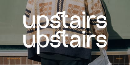 Damaris Font Poster 7