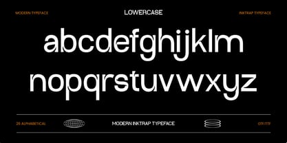 Damaris Font Poster 3