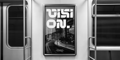 Respro Font Poster 11