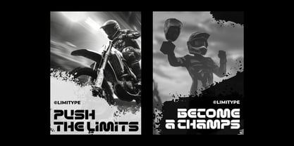 Respro Font Poster 3