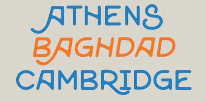 Hipotesa Font Poster 5