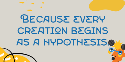 Hipotesa Font Poster 3