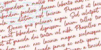 Nesta Mastone Font Poster 2