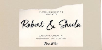 Nesta Mastone Font Poster 8