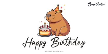 Nesta Mastone Font Poster 9