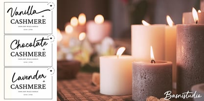 Nesta Mastone Font Poster 3