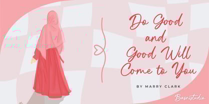 Nesta Mastone Font Poster 6