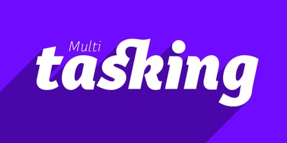 Costanera Font Poster 3