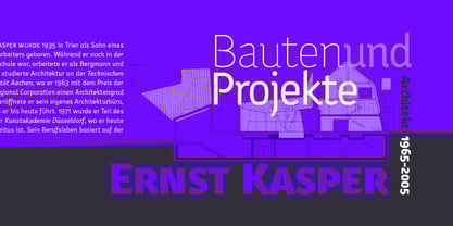 Costanera Font Poster 11