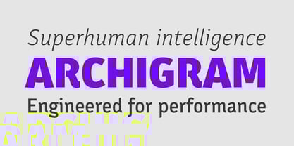 Costanera Font Poster 4