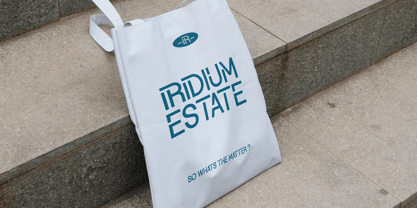 Glanzyo Font Poster 6