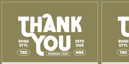 The Beatlion Font Poster 10