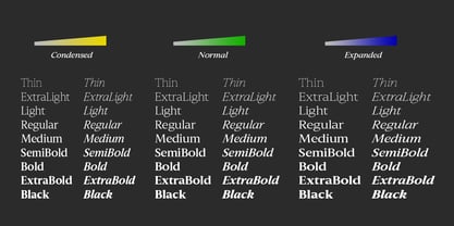 Slingora Font Poster 3