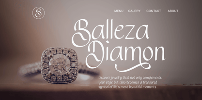 Jagat Bumi Font Poster 2