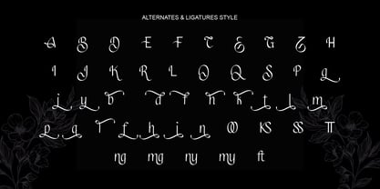 Jagat Bumi Font Poster 10