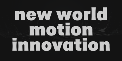 Asperia Maestro Font Poster 2