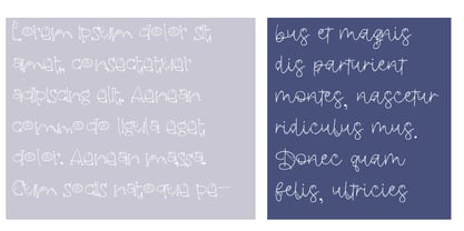 ZP Toil Trouble 2 Font Poster 3