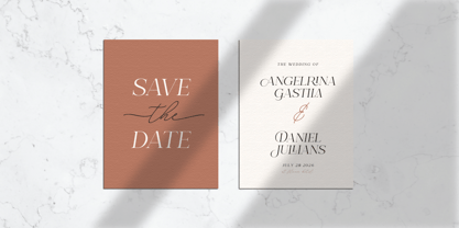 Primor Stylish Font Poster 10