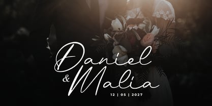 De Mind Font Poster 4