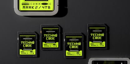 Corush Font Poster 4