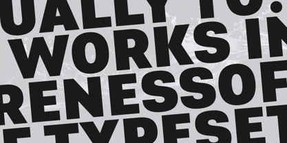 Asperia Font Poster 7