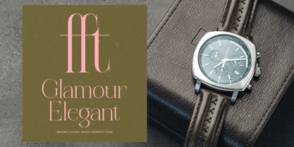 Reaons Font Poster 4