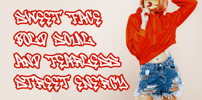 Koobang Font Poster 5