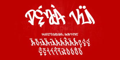 Koobang Font Poster 6