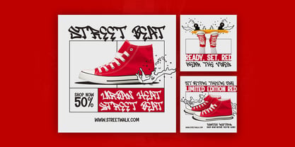 Koobang Font Poster 3