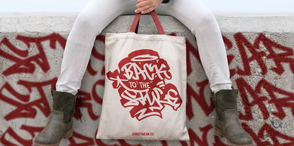 Koobang Font Poster 4
