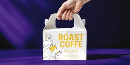 Kelaba Sans Font Poster 6