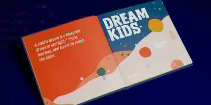 Kelaba Sans Font Poster 7