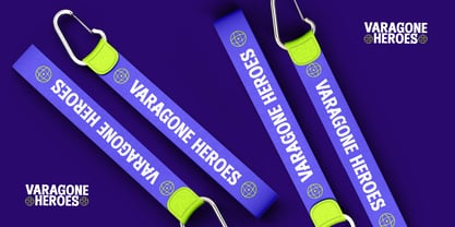 Kelaba Sans Font Poster 3