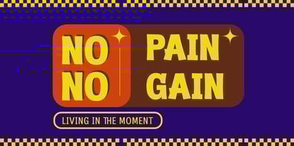 Kelaba Sans Font Poster 8