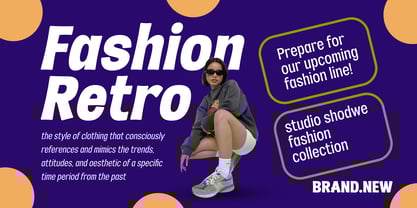 Kelaba Sans Font Poster 4