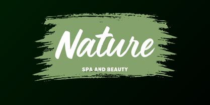 Carmila Font Poster 5