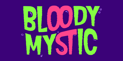 Hiphep Font Poster 7