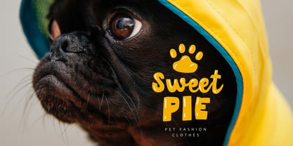 No. 156 Font Poster 5