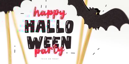 No. 156 Font Poster 6