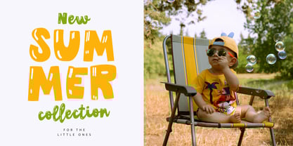 No. 156 Font Poster 7