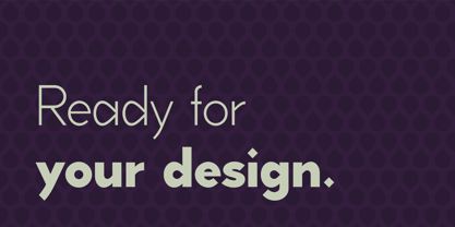 Grotesk Alpha Font Poster 9